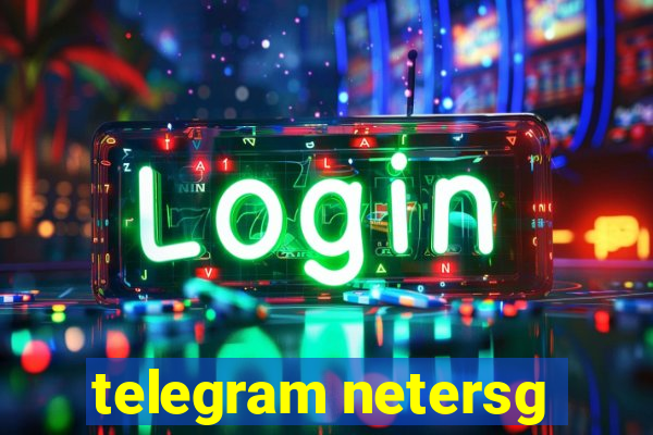 telegram netersg